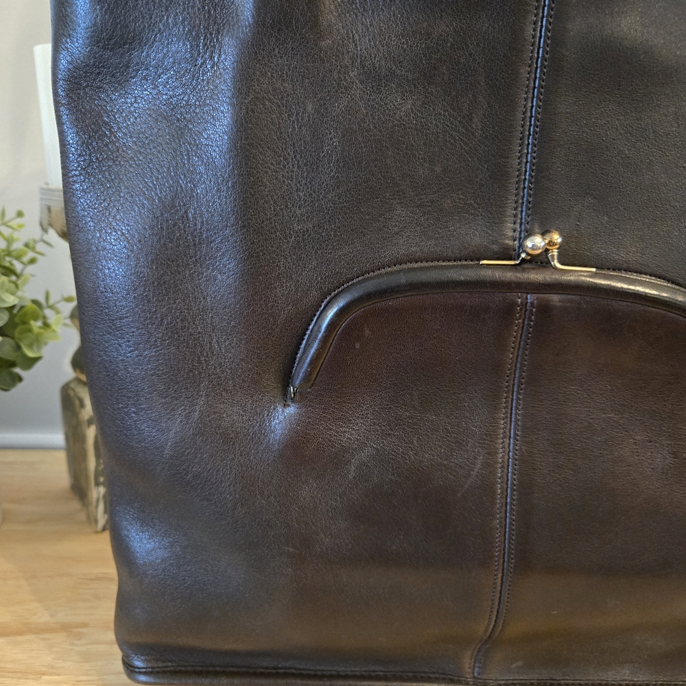 Coach Vintage Bonnie Cashin Slim Tote – Style 732-1182 - Picture 4 of 11